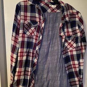 lightweight flannel